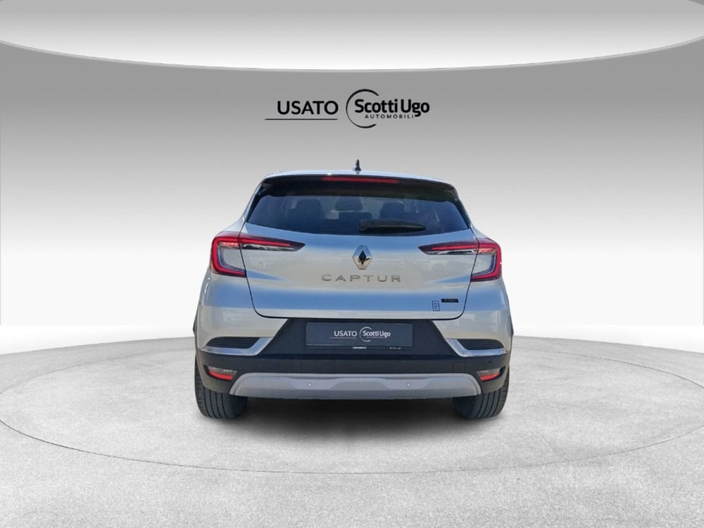 Renault Captur usata a Livorno (4)