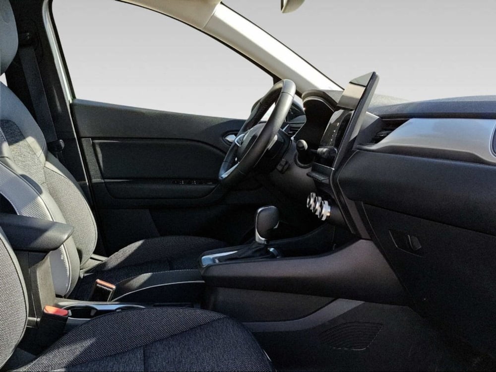 Renault Captur usata a Livorno (5)