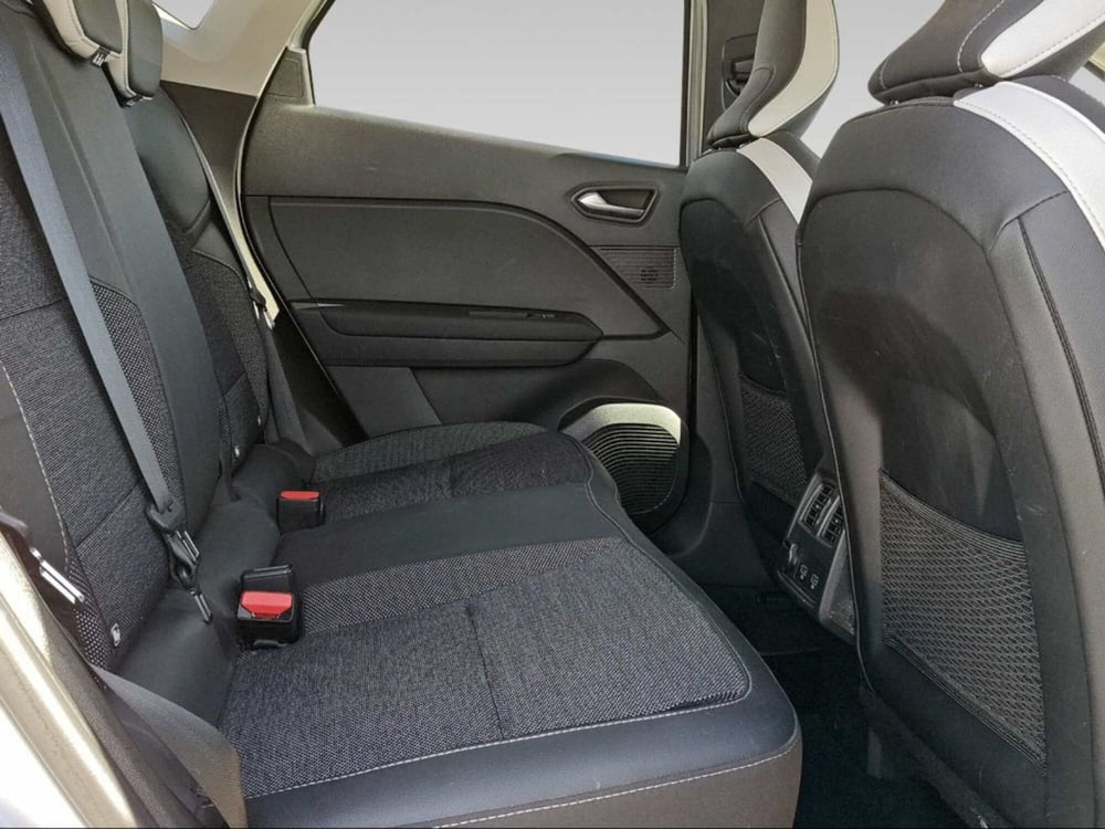 Renault Captur usata a Livorno (6)