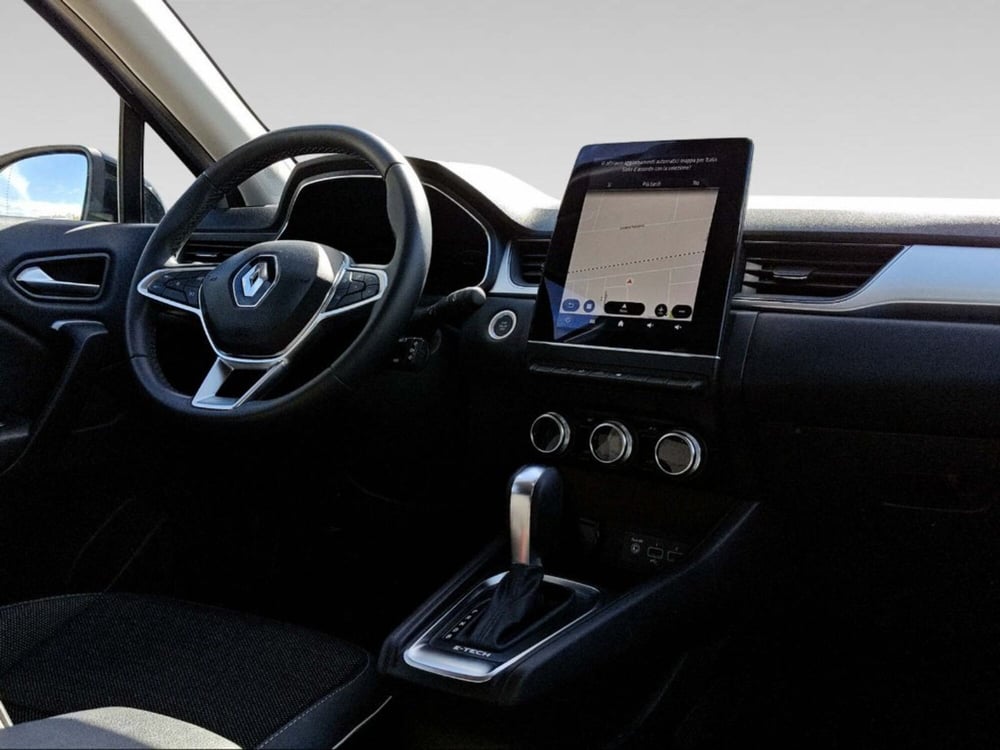 Renault Captur usata a Livorno (7)