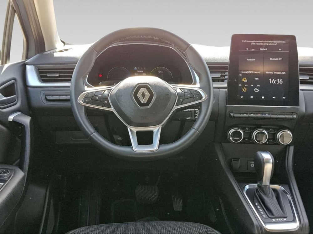 Renault Captur usata a Livorno (8)