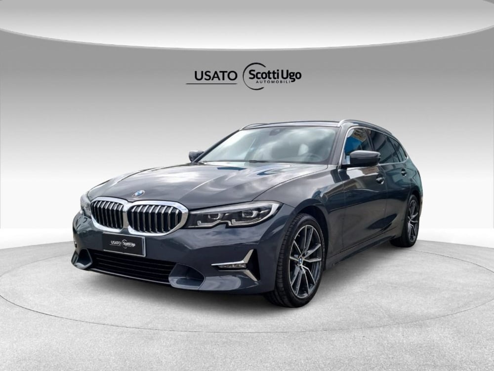 BMW Serie 3 Touring usata a Pisa
