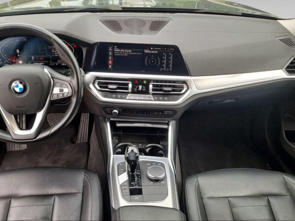 BMW Serie 3 Touring usata a Pisa (10)