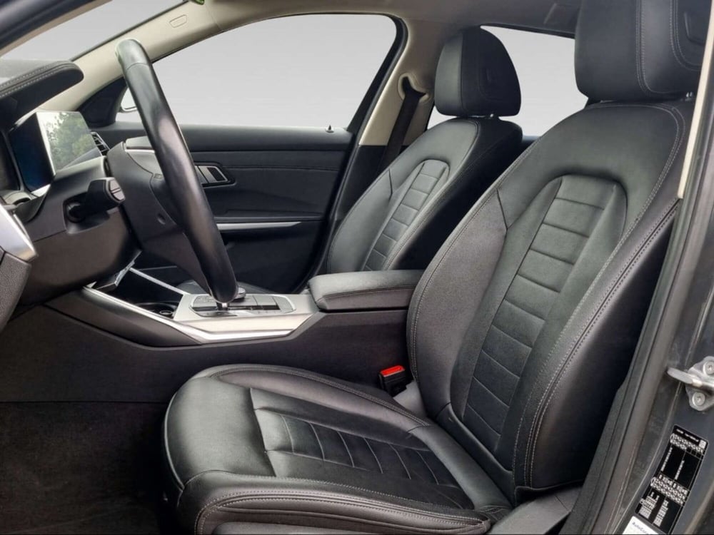 BMW Serie 3 Touring usata a Pisa (12)
