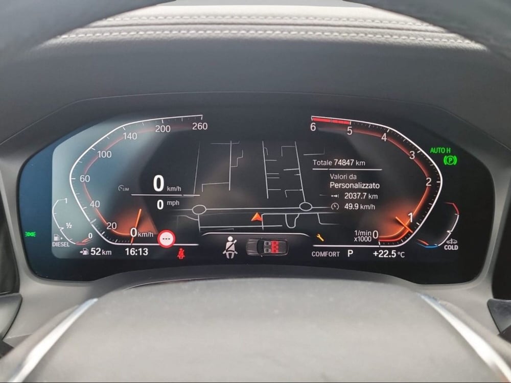 BMW Serie 3 Touring usata a Pisa (13)