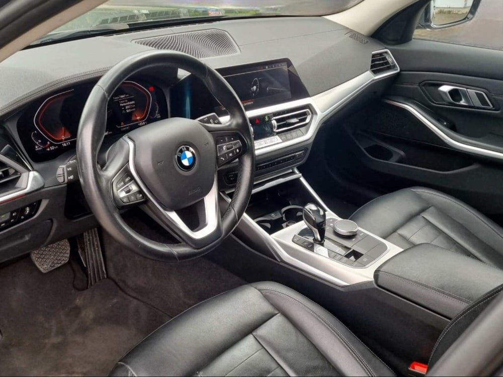BMW Serie 3 Touring usata a Pisa (15)
