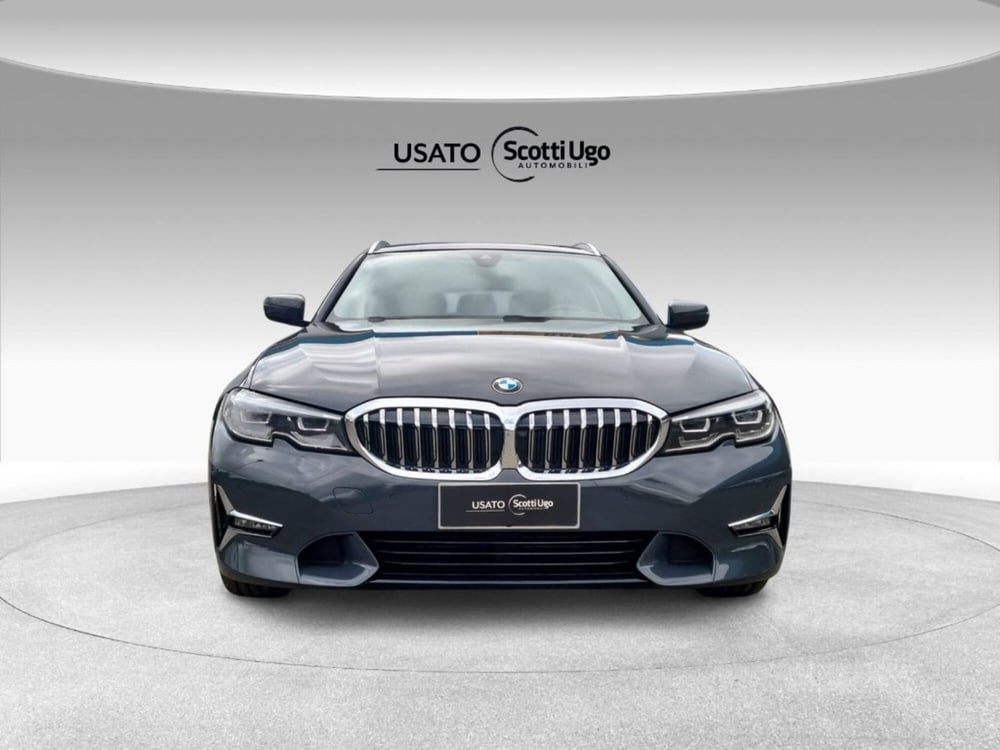 BMW Serie 3 Touring usata a Pisa (2)