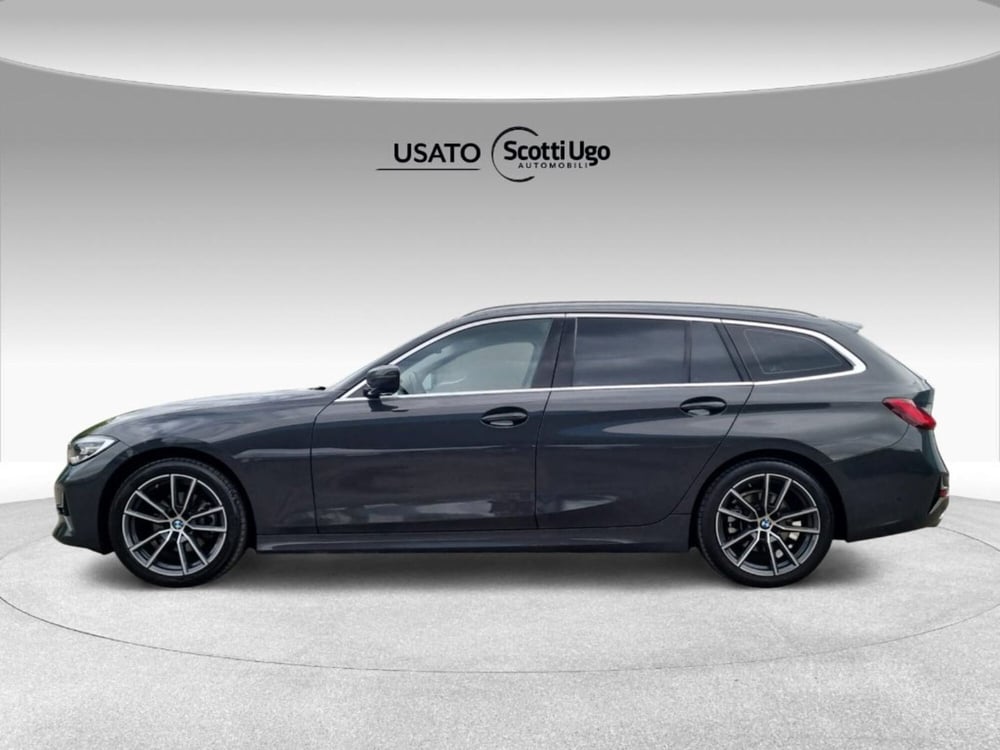 BMW Serie 3 Touring usata a Pisa (3)