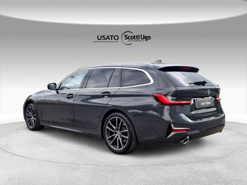 BMW Serie 3 Touring usata a Pisa (5)