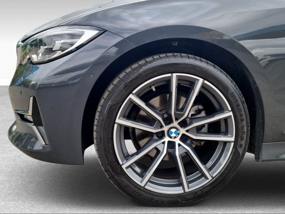 BMW Serie 3 Touring usata a Pisa (6)
