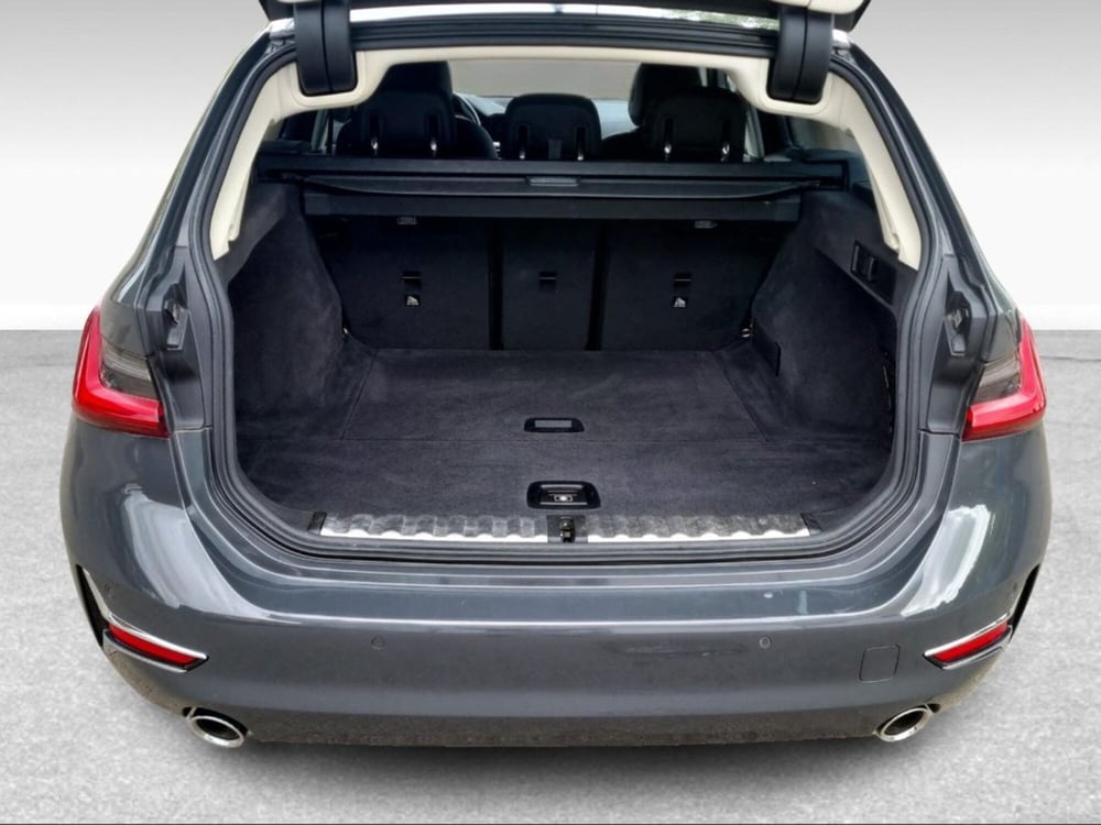 BMW Serie 3 Touring usata a Pisa (7)