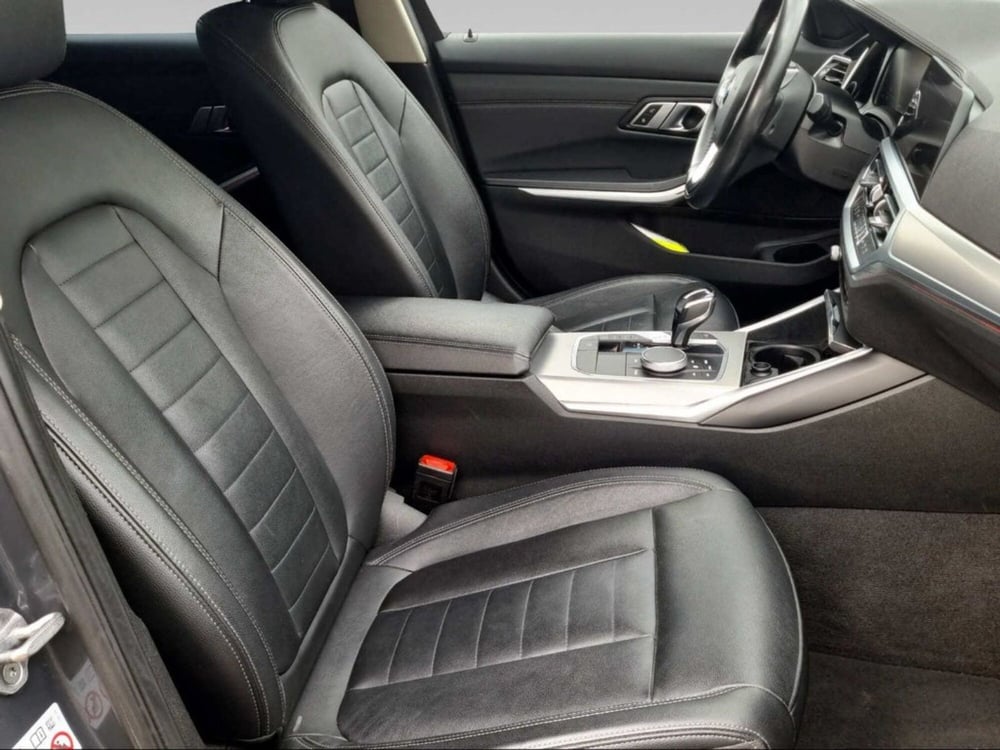 BMW Serie 3 Touring usata a Pisa (8)