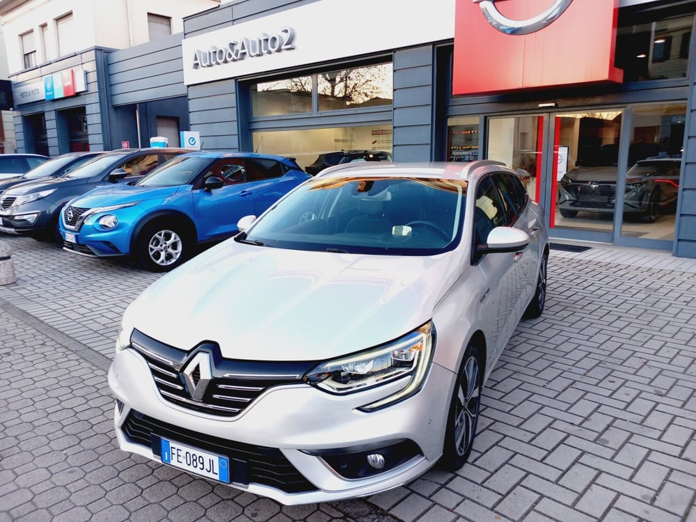 Renault Mégane Sporter usata a Parma