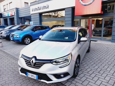 Renault M&eacute;gane Sporter dCi 8V 110 CV EDC Energy Intens del 2016 usata a Collecchio