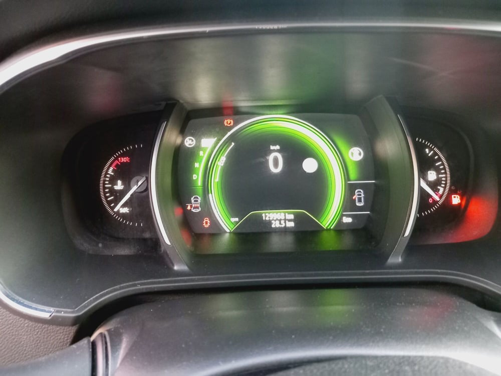 Renault Mégane Sporter usata a Parma (13)