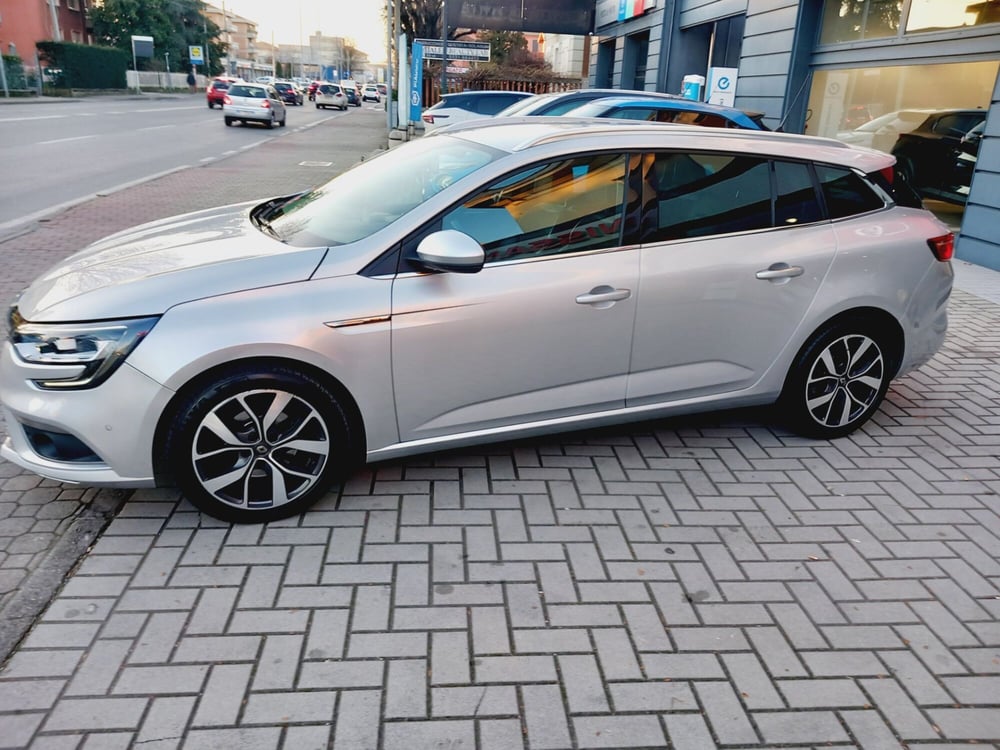 Renault Mégane Sporter usata a Parma (14)