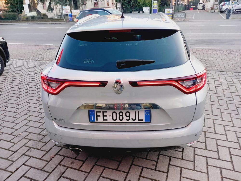 Renault Mégane Sporter usata a Parma (3)