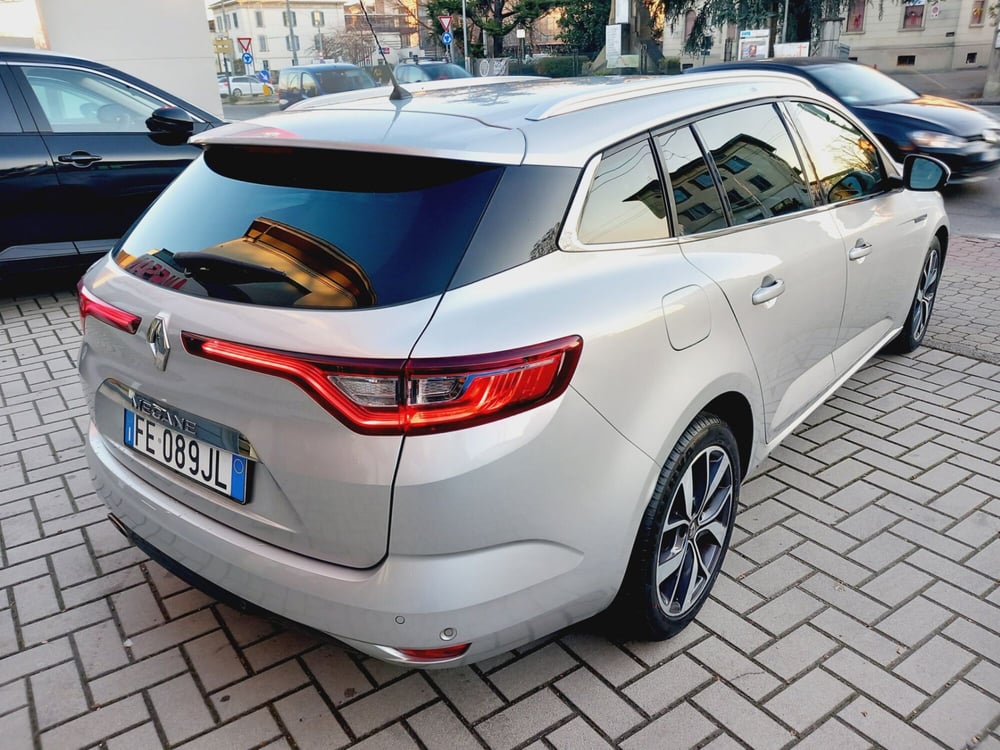 Renault Mégane Sporter usata a Parma (4)