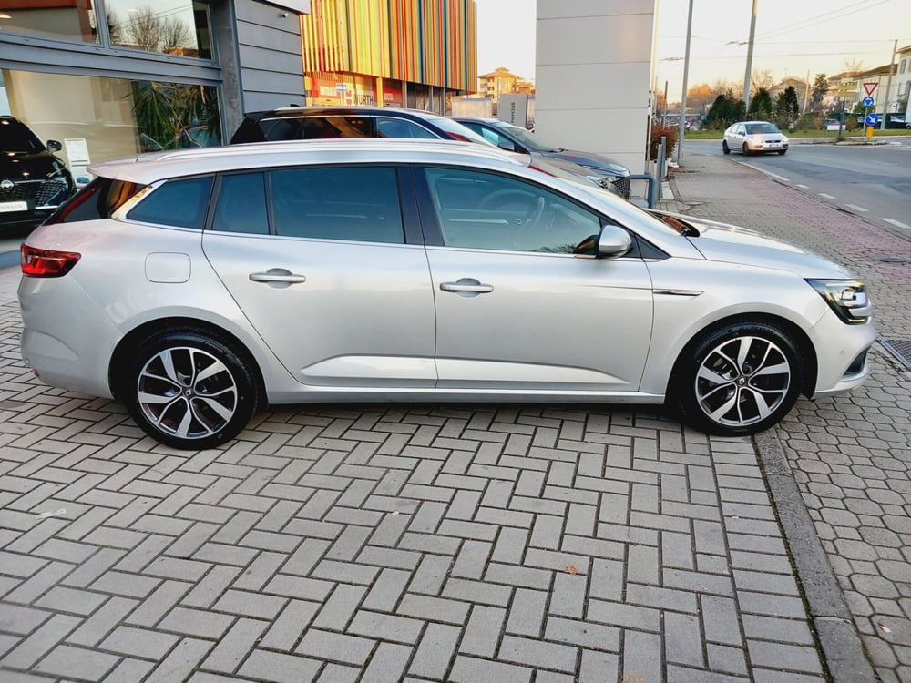 Renault Mégane Sporter usata a Parma (5)