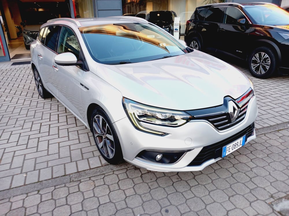 Renault Mégane Sporter usata a Parma (6)