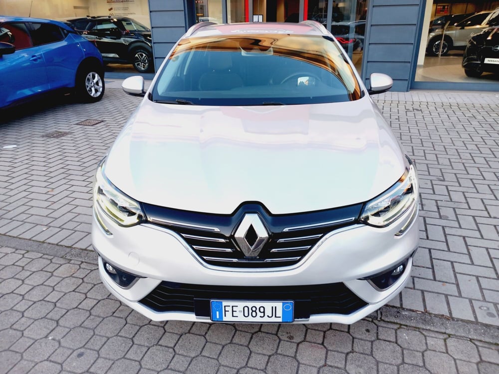 Renault Mégane Sporter usata a Parma (7)