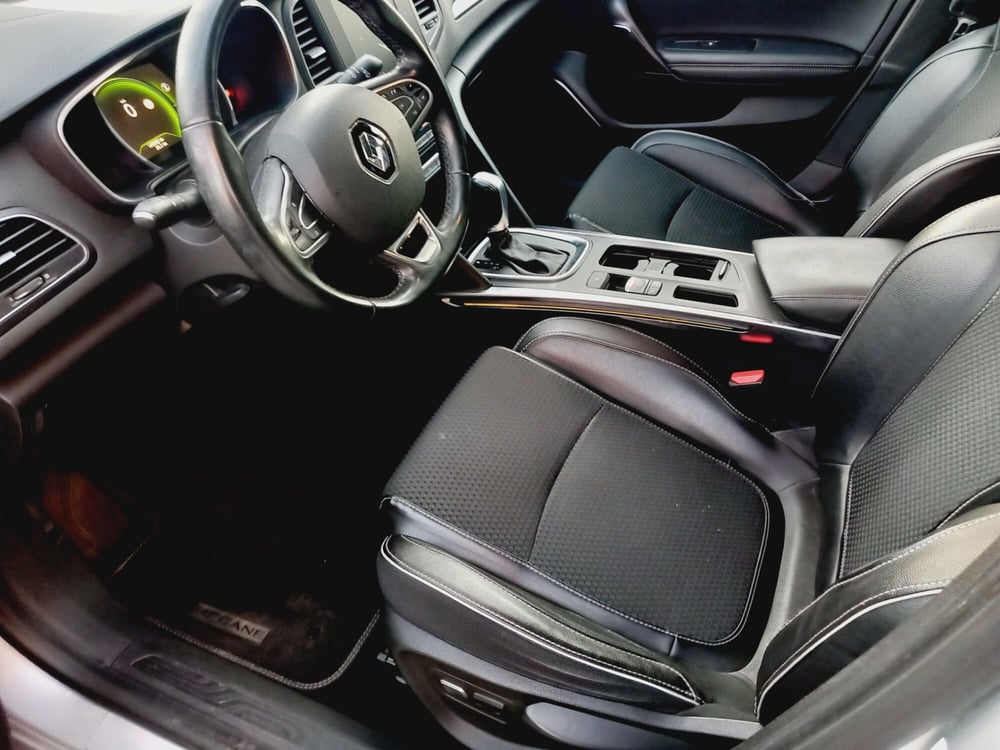 Renault Mégane Sporter usata a Parma (8)