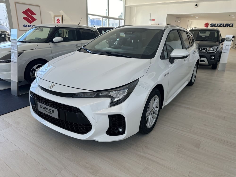 Suzuki Swace nuova a Latina