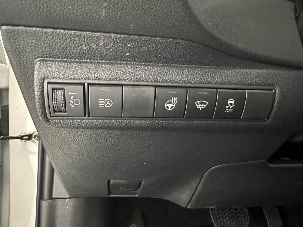 Suzuki Swace nuova a Latina (10)