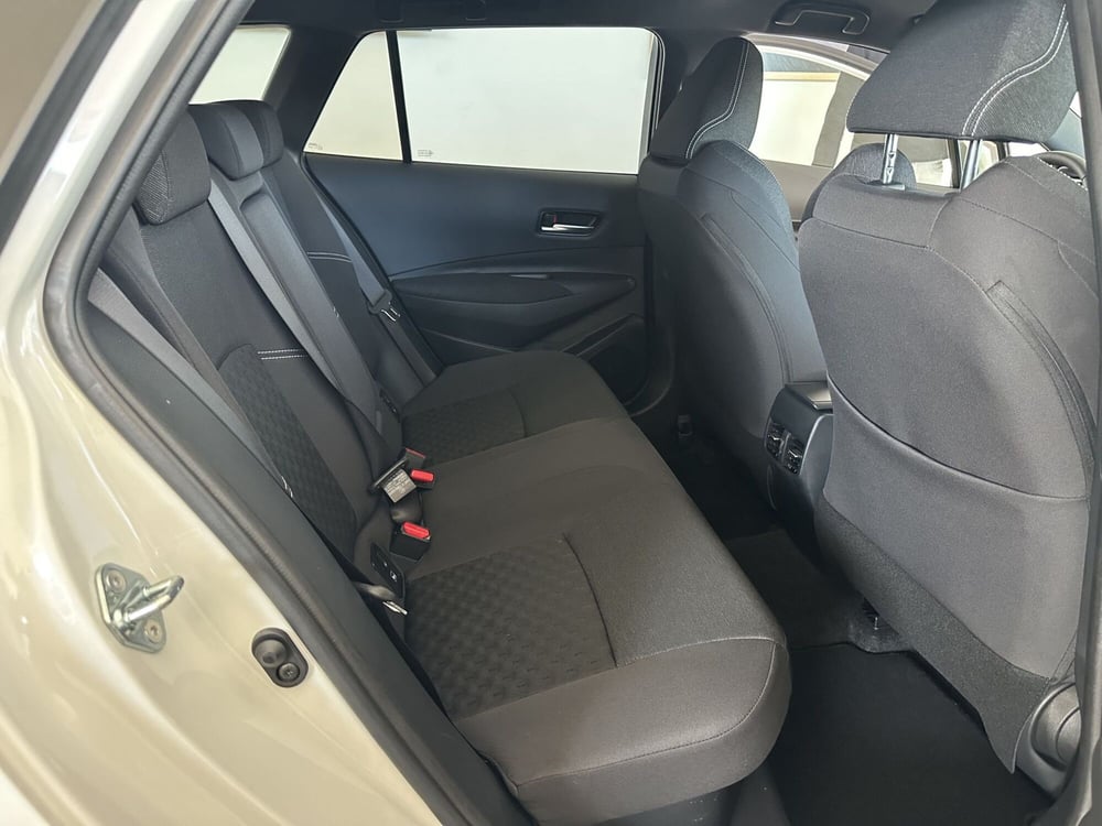 Suzuki Swace nuova a Latina (12)