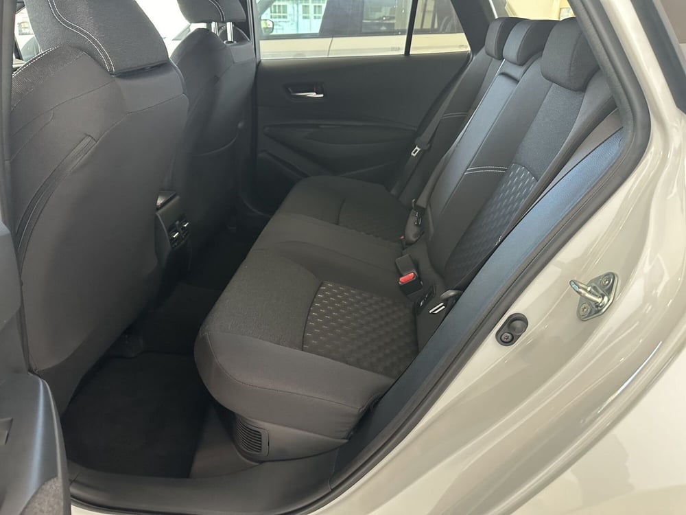 Suzuki Swace nuova a Latina (13)