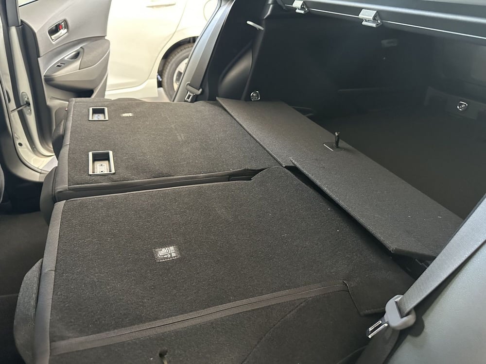 Suzuki Swace nuova a Latina (15)