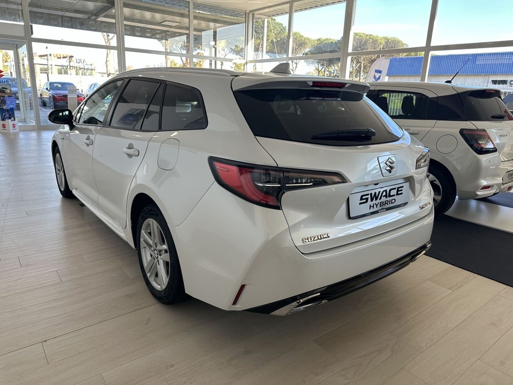Suzuki Swace nuova a Latina (3)