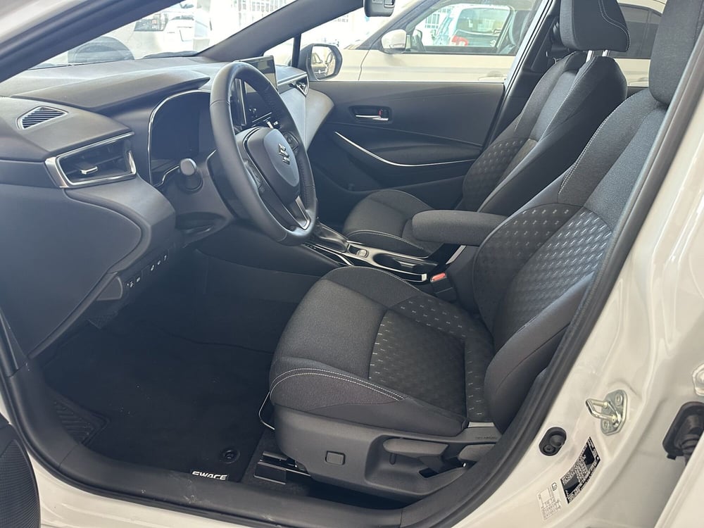 Suzuki Swace nuova a Latina (9)