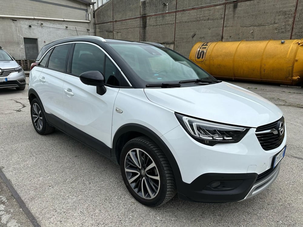 Opel Crossland X usata a Monza e Brianza