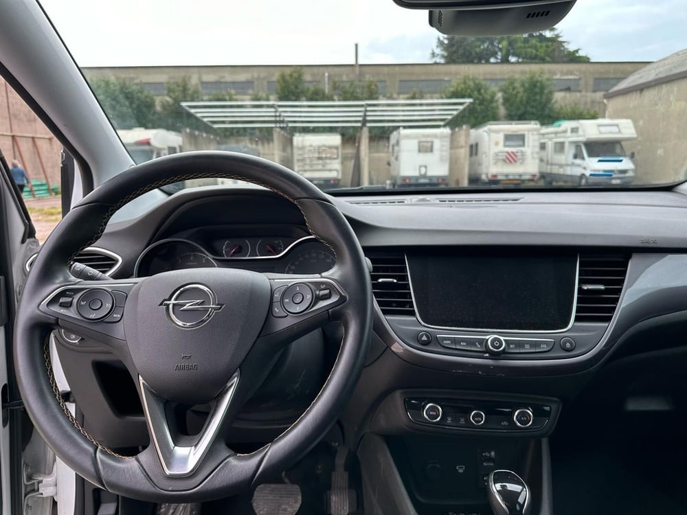 Opel Crossland X usata a Monza e Brianza (12)