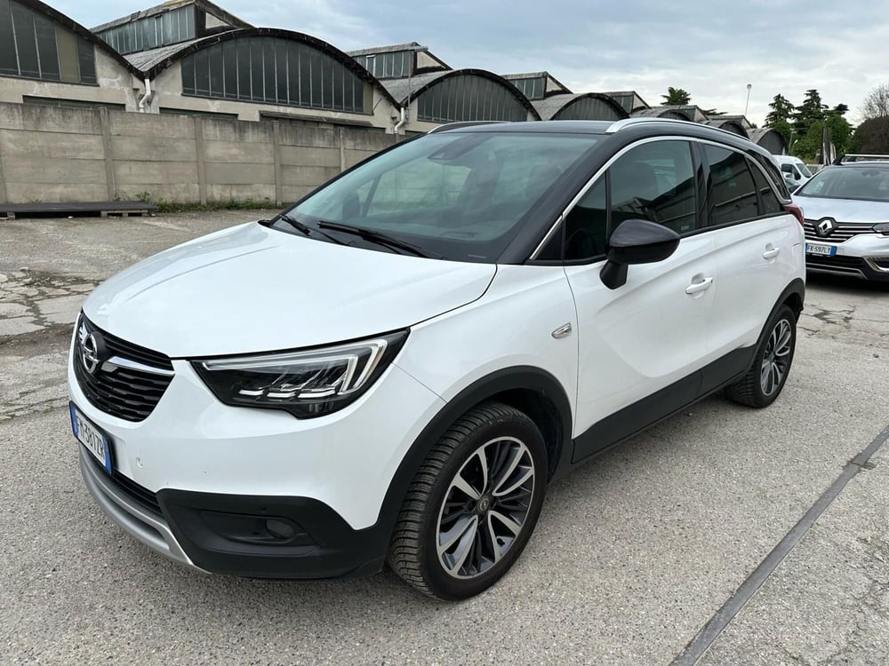 Opel Crossland X usata a Monza e Brianza (2)