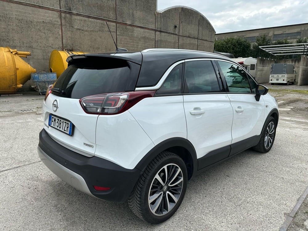 Opel Crossland X usata a Monza e Brianza (5)