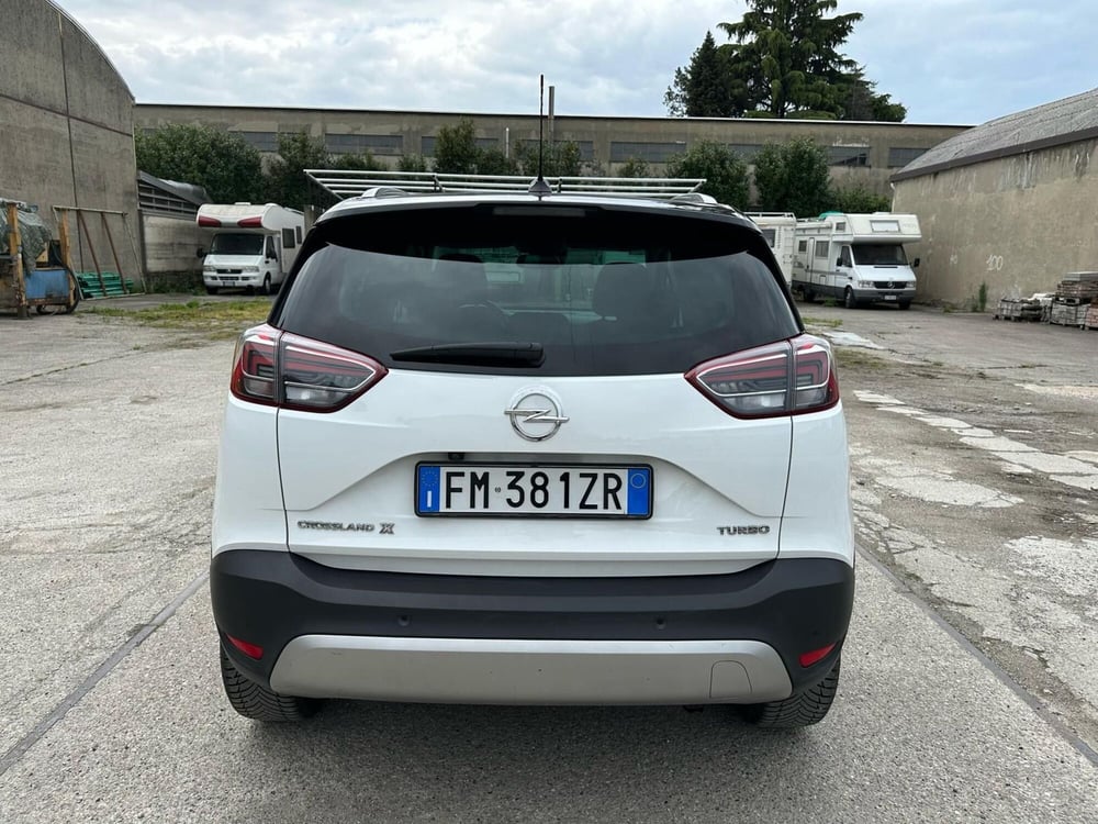 Opel Crossland X usata a Monza e Brianza (6)