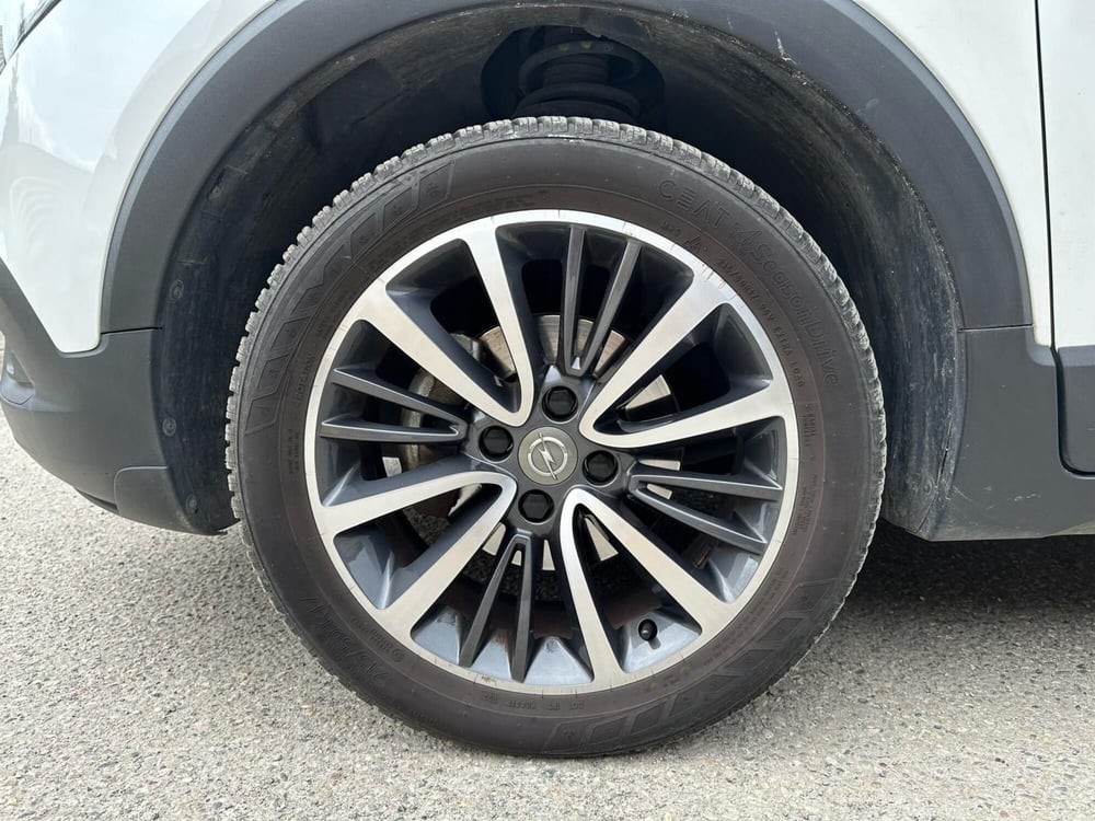 Opel Crossland X usata a Monza e Brianza (7)