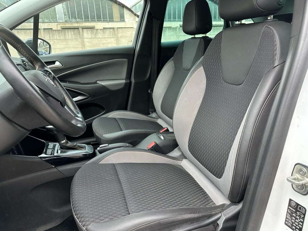Opel Crossland X usata a Monza e Brianza (8)
