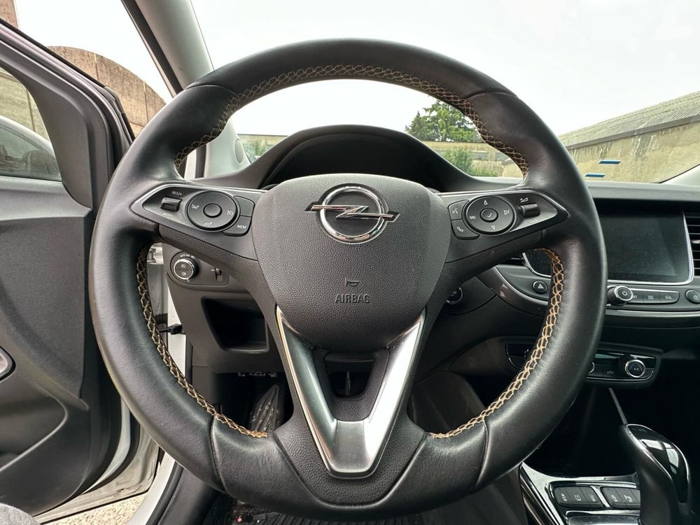 Opel Crossland X usata a Monza e Brianza (9)