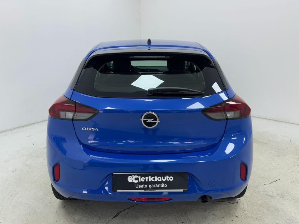 Opel Corsa usata a Como (6)