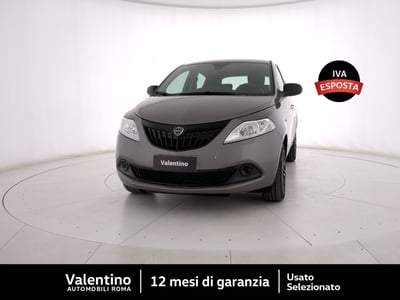 Lancia Ypsilon 1.0 FireFly 5 porte S&amp;S Hybrid Silver Plus del 2024 usata a Roma