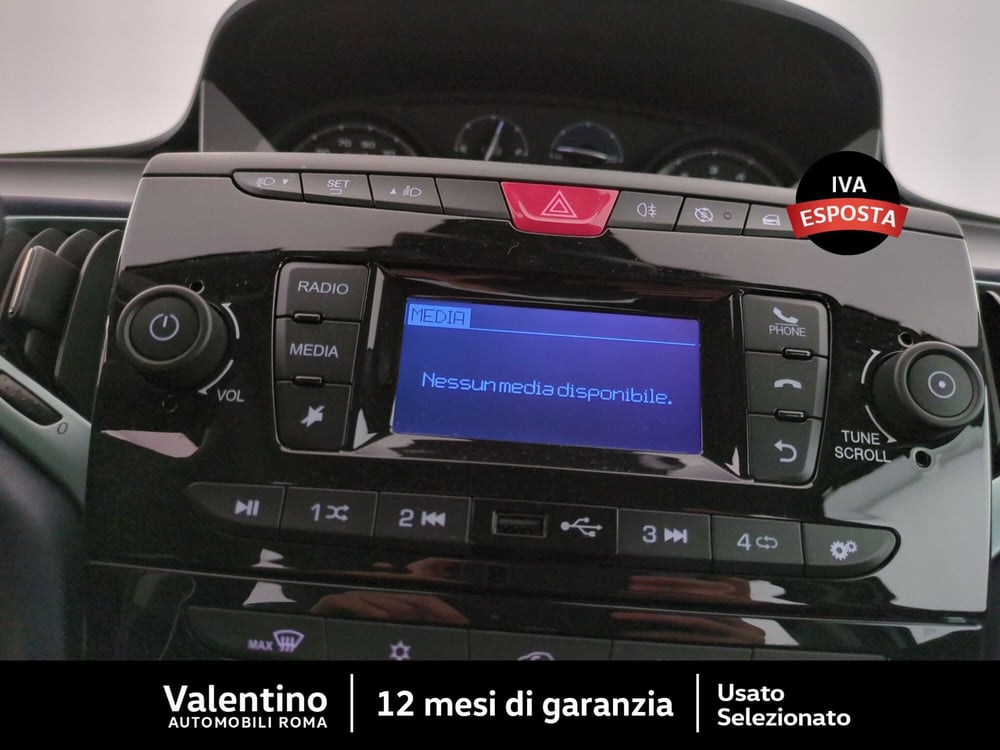 Lancia Ypsilon usata a Roma (16)