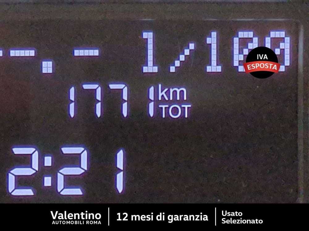 Lancia Ypsilon usata a Roma (17)