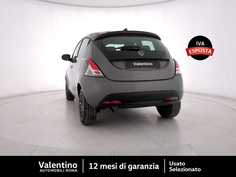Lancia Ypsilon usata a Roma (5)