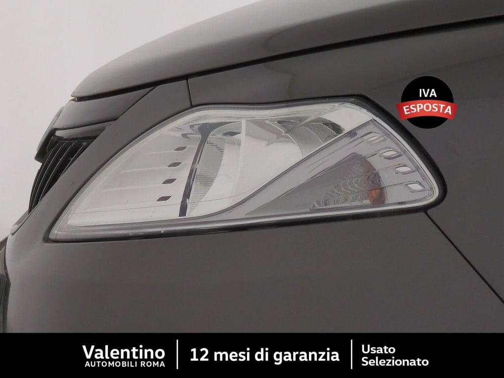 Lancia Ypsilon usata a Roma (8)