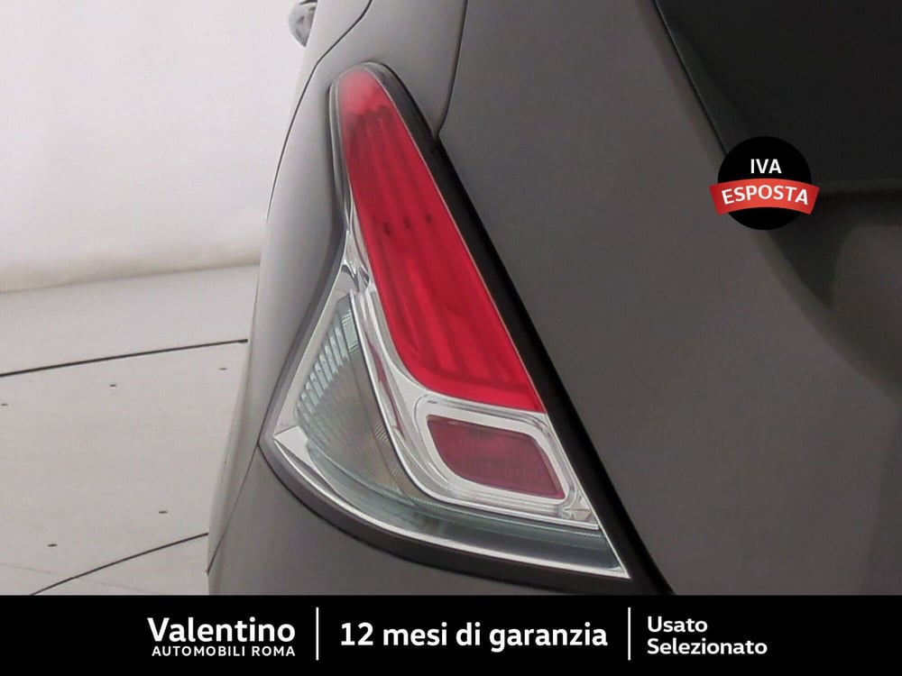 Lancia Ypsilon usata a Roma (9)
