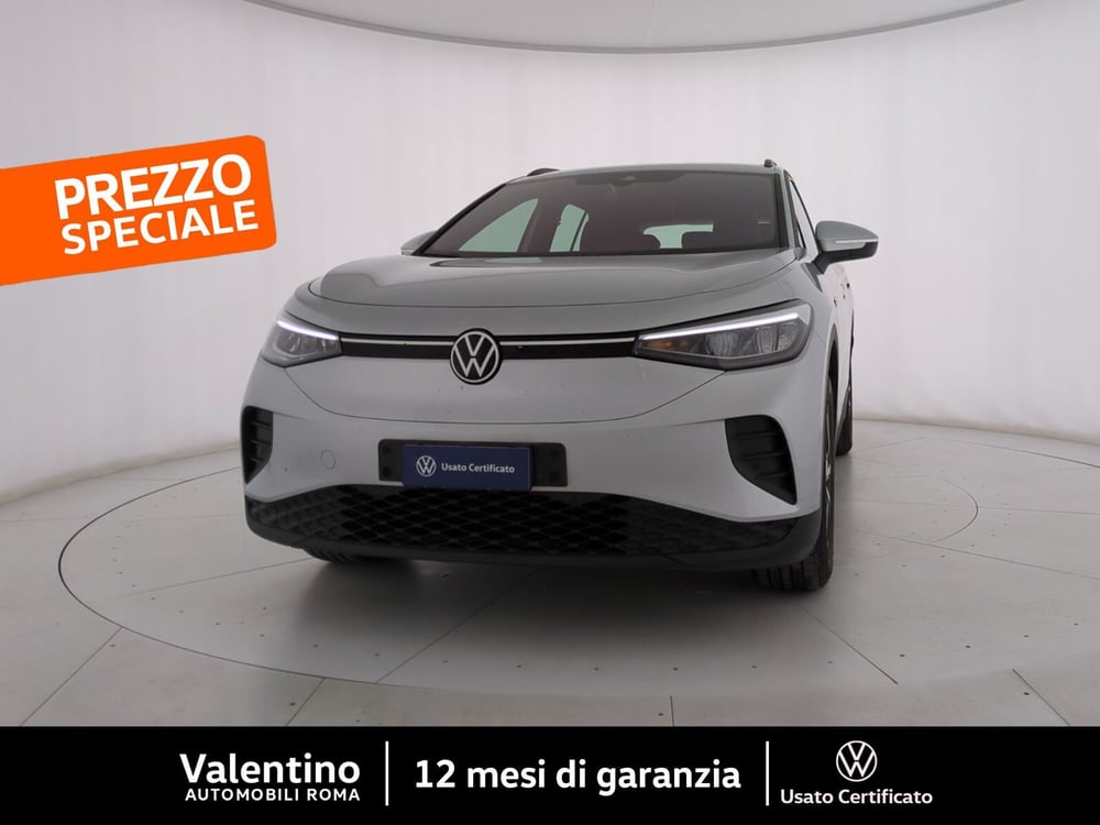 Volkswagen ID.4 usata a Roma