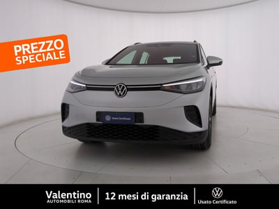 Volkswagen ID.4 Pure Performance del 2022 usata a Roma